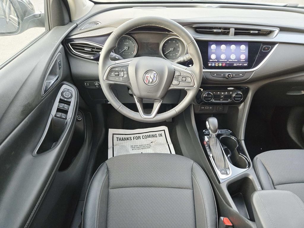 2022 Buick Encore GX Select