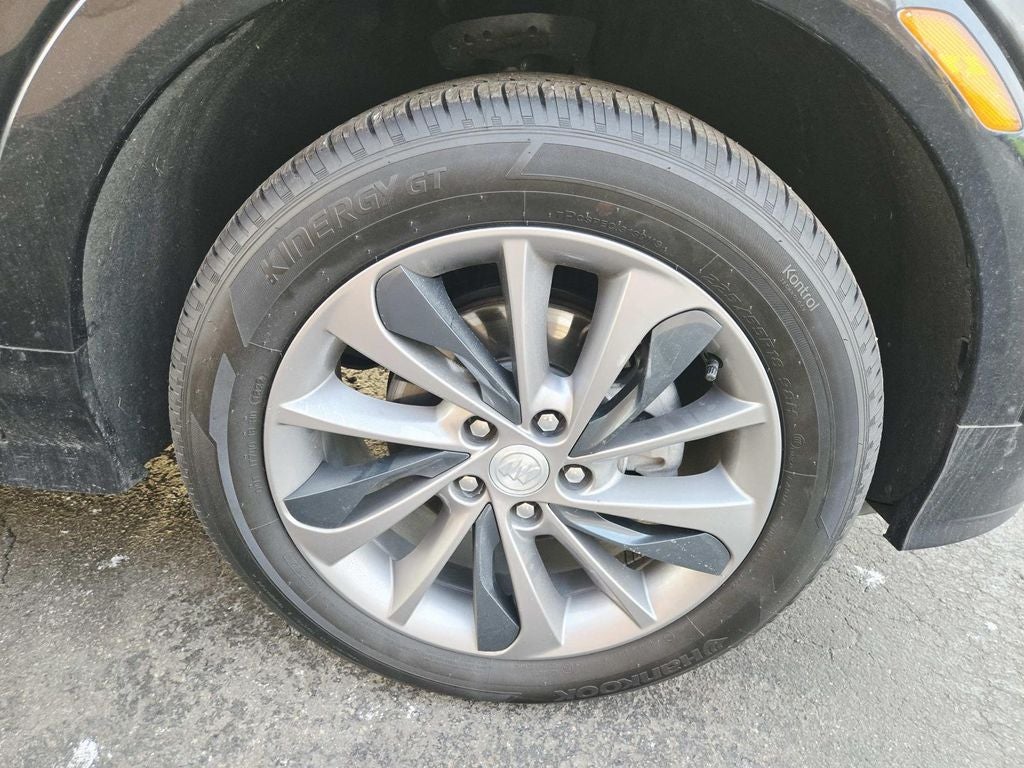 2022 Buick Encore GX Select