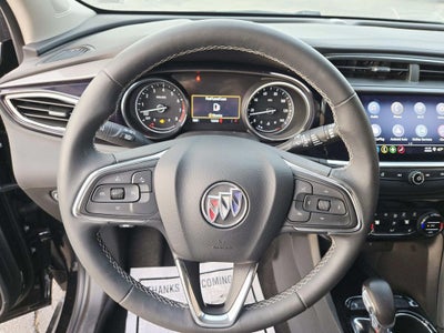 2022 Buick Encore GX Select