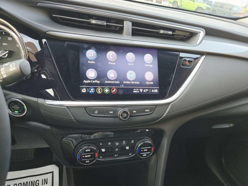 2022 Buick Encore GX Select