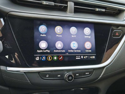 2022 Buick Encore GX Select