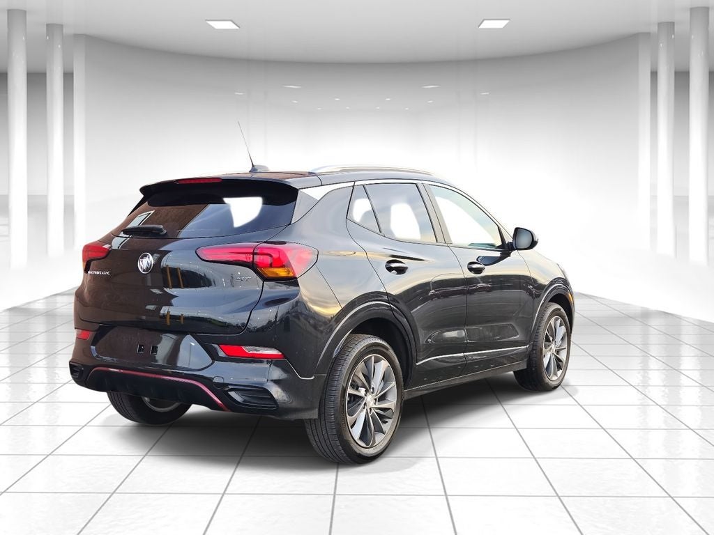 2022 Buick Encore GX Select