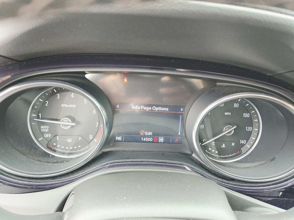 2023 Buick Encore GX Select