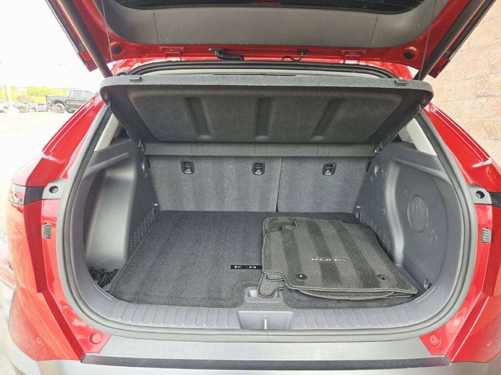 2024 Hyundai Kona Limited