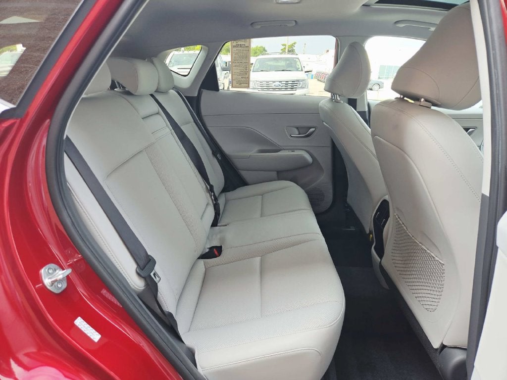 2024 Hyundai Kona Limited