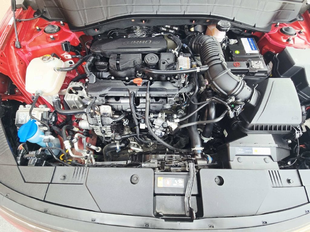 2024 Hyundai Kona Limited