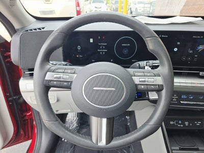 2024 Hyundai Kona Limited