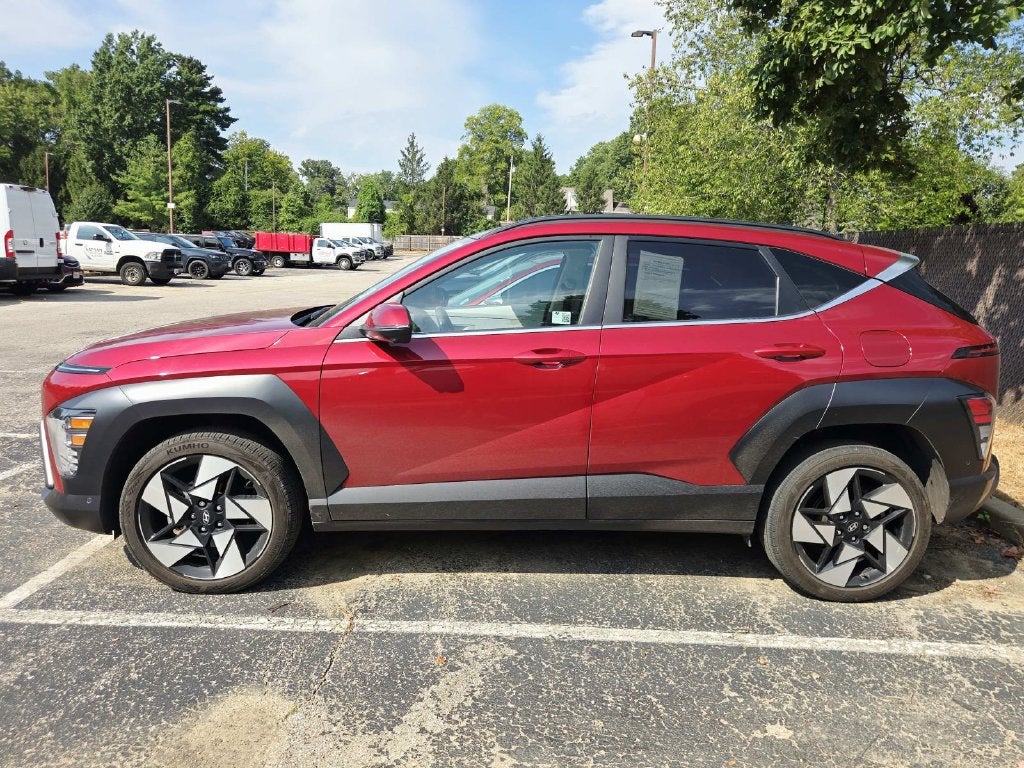 2024 Hyundai Kona Limited
