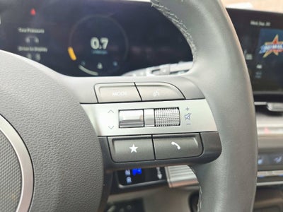 2024 Hyundai Kona Limited