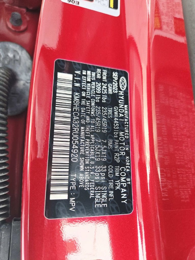 2024 Hyundai Kona Limited