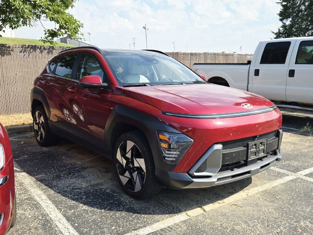 2024 Hyundai Kona Limited