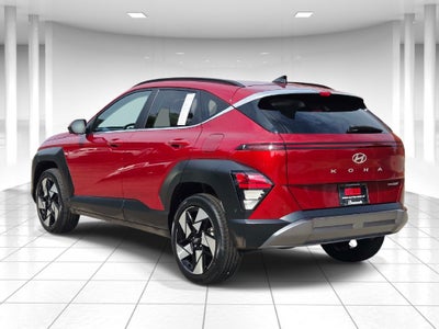 2024 Hyundai Kona Limited