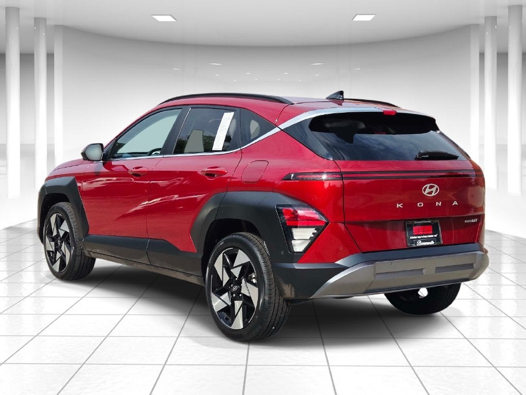 2024 Hyundai Kona Limited