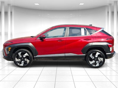 2024 Hyundai Kona Limited