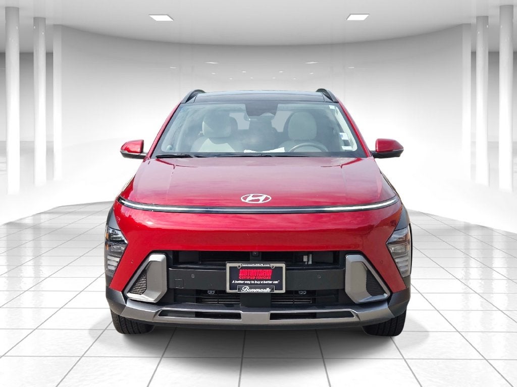2024 Hyundai Kona Limited