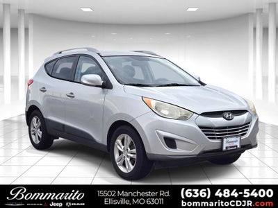 2010 Hyundai Tucson GLS