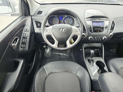 2010 Hyundai Tucson GLS