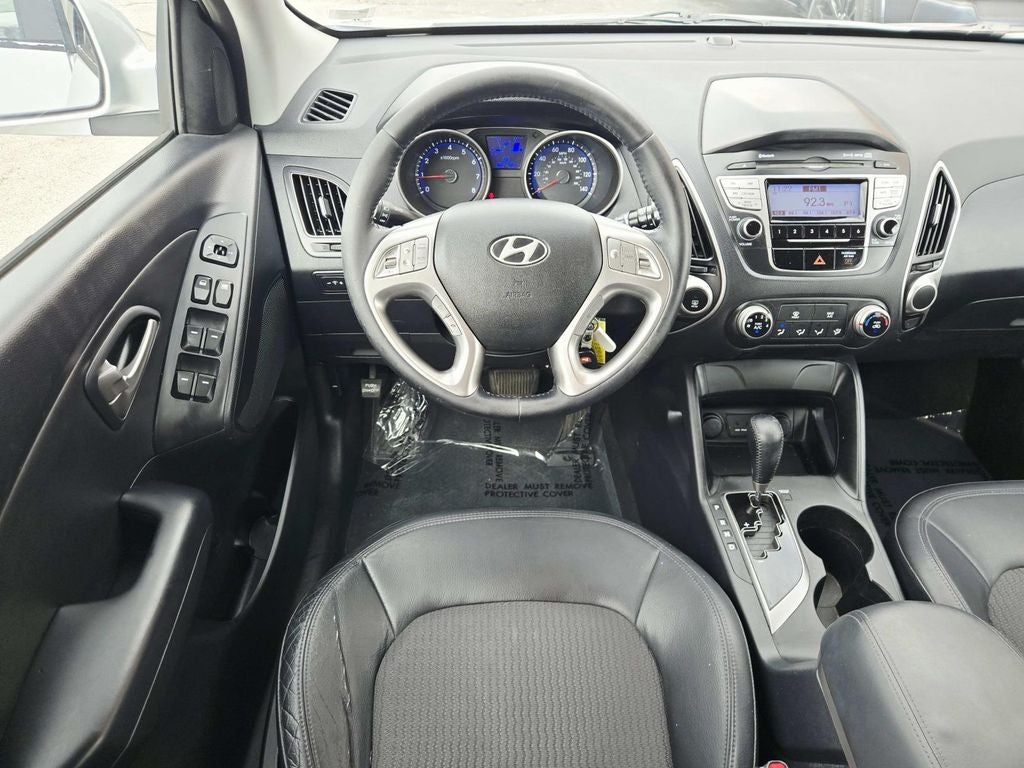 2010 Hyundai Tucson GLS