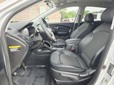 2010 Hyundai Tucson GLS