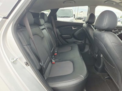 2010 Hyundai Tucson GLS