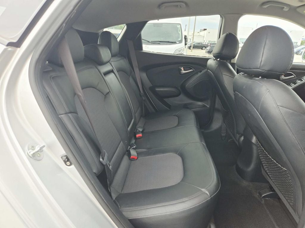 2010 Hyundai Tucson GLS