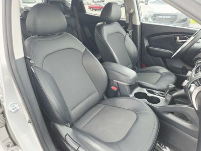 2010 Hyundai Tucson GLS