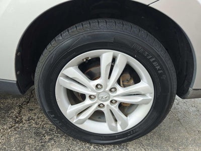 2010 Hyundai Tucson GLS