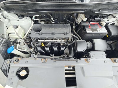 2010 Hyundai Tucson GLS
