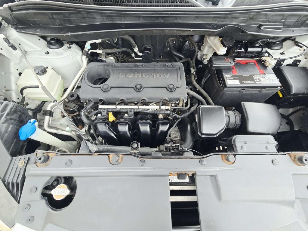 2010 Hyundai Tucson GLS