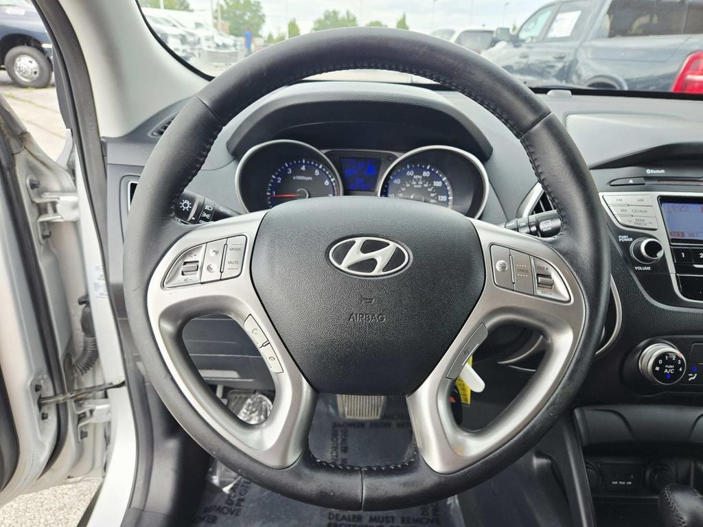 2010 Hyundai Tucson GLS