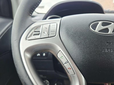 2010 Hyundai Tucson GLS