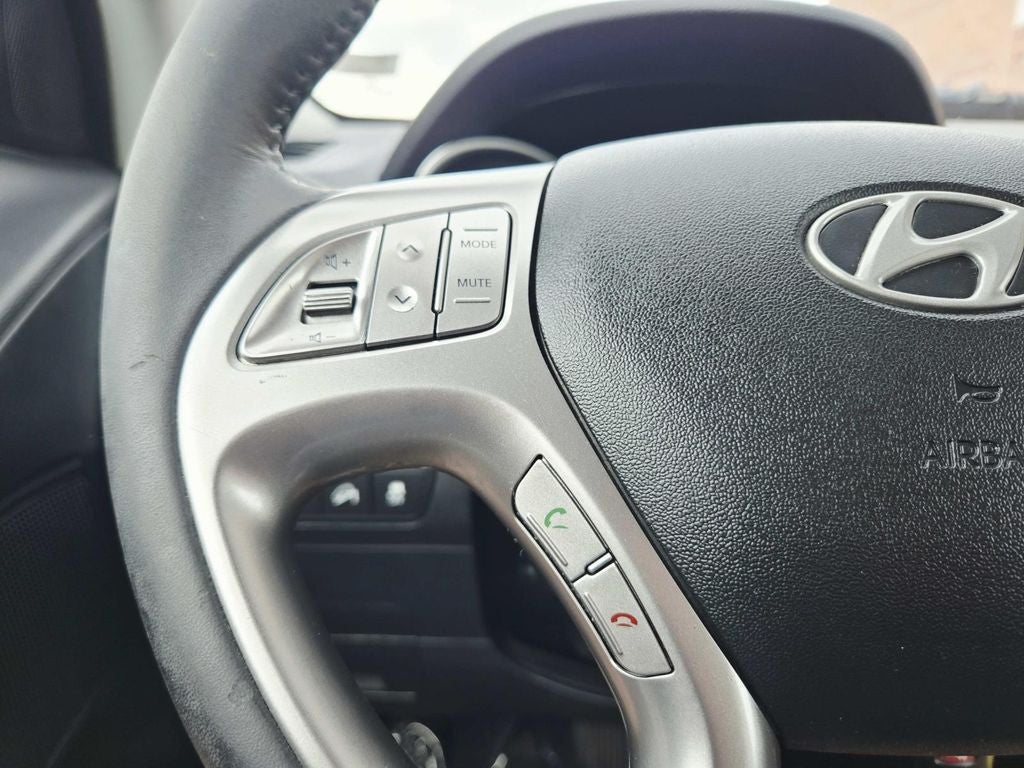 2010 Hyundai Tucson GLS