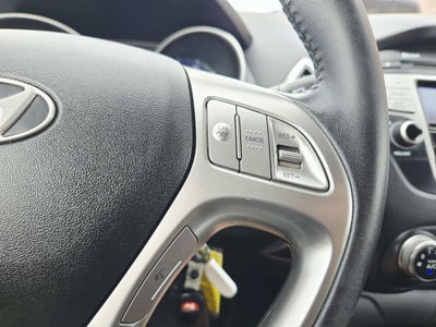 2010 Hyundai Tucson GLS