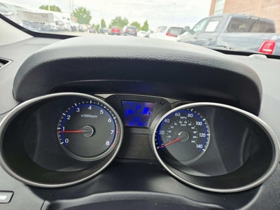 2010 Hyundai Tucson GLS