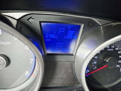 2010 Hyundai Tucson GLS