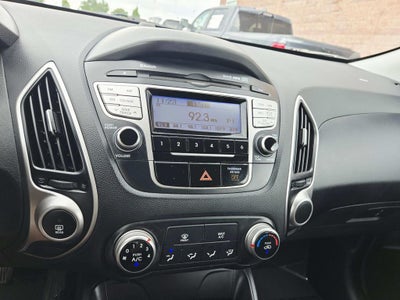2010 Hyundai Tucson GLS