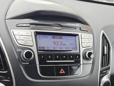 2010 Hyundai Tucson GLS