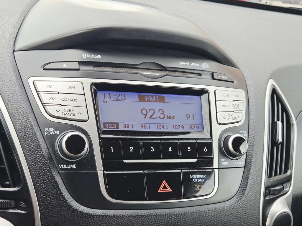 2010 Hyundai Tucson GLS