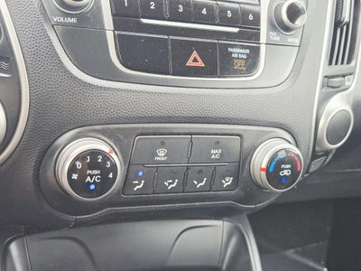 2010 Hyundai Tucson GLS