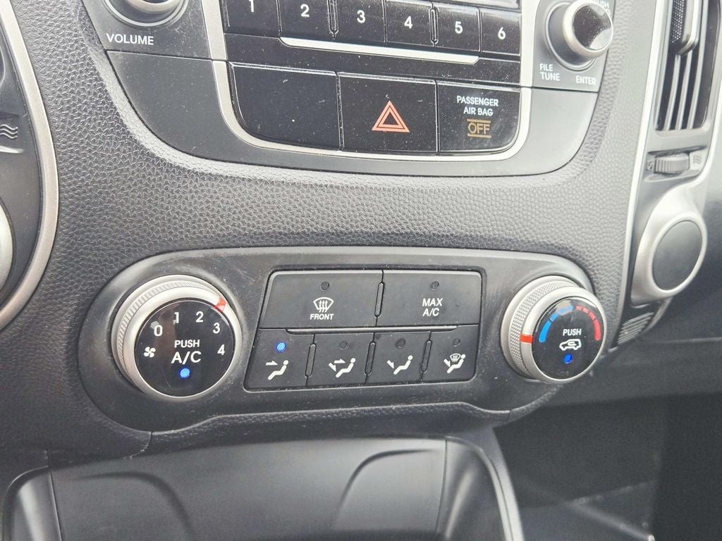 2010 Hyundai Tucson GLS