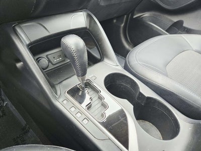 2010 Hyundai Tucson GLS