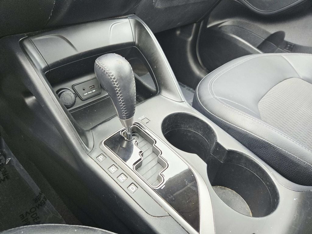 2010 Hyundai Tucson GLS