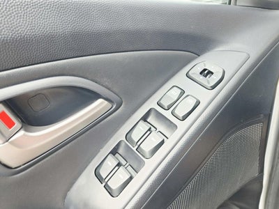 2010 Hyundai Tucson GLS
