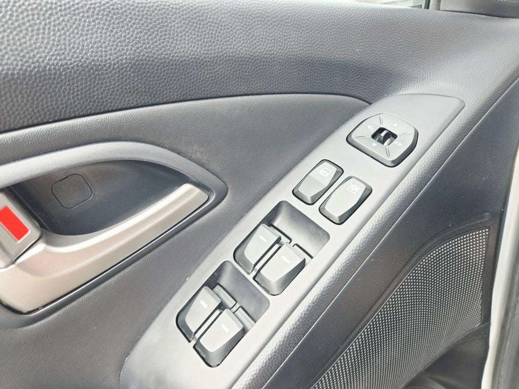 2010 Hyundai Tucson GLS