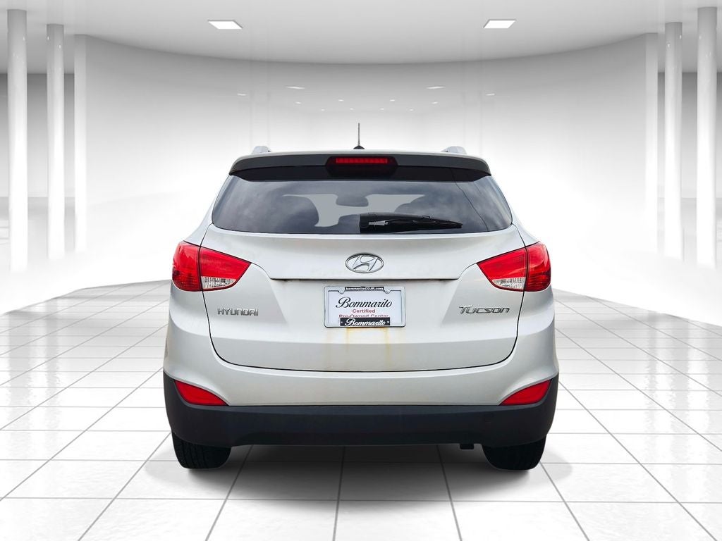 2010 Hyundai Tucson GLS