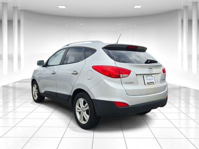 2010 Hyundai Tucson GLS