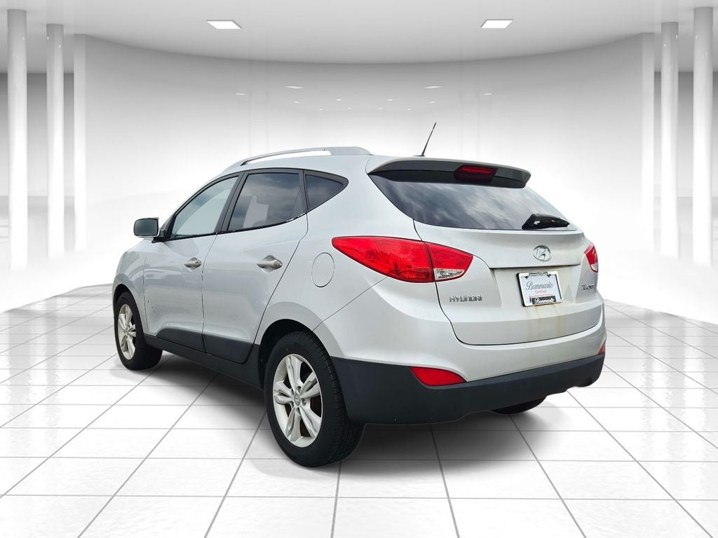 2010 Hyundai Tucson GLS