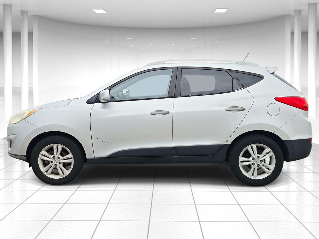 2010 Hyundai Tucson GLS