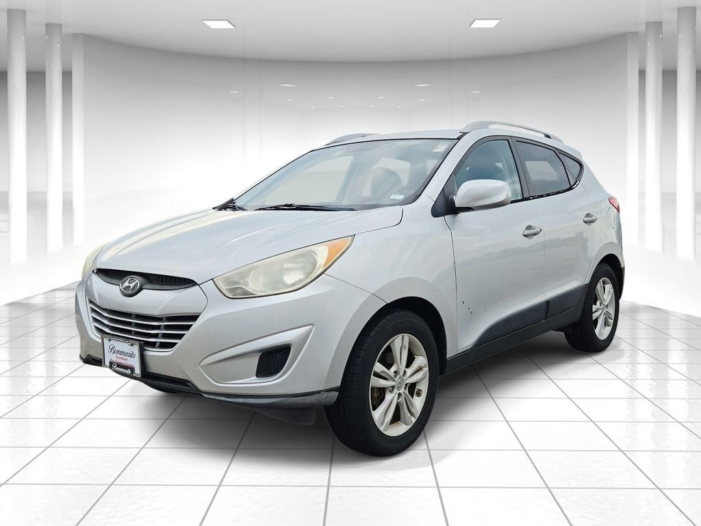 2010 Hyundai Tucson GLS