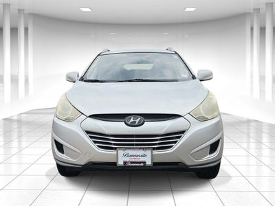 2010 Hyundai Tucson GLS